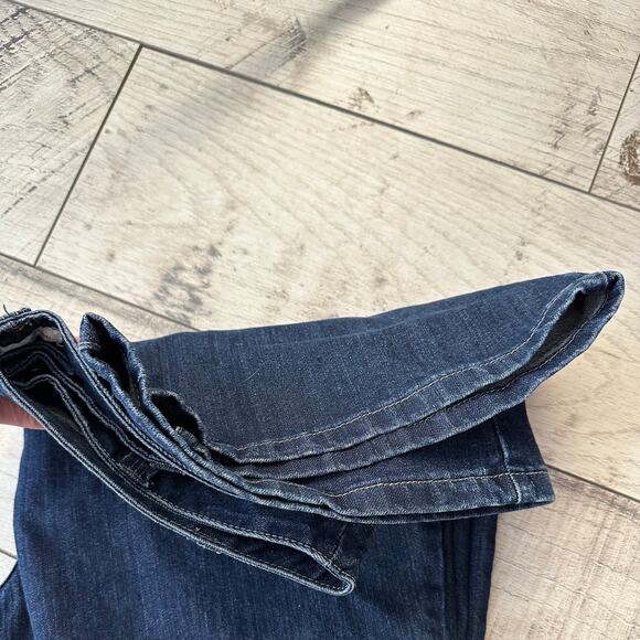 Christopher & Banks Women’s Jeans Straight Leg Size 16 - Picture 8 of 10